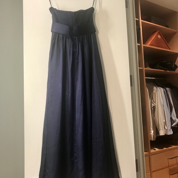✖️SOLD✖️ | VERA WANG BRIDESMAID DRESS WITH BELT - Picture 3 of 4